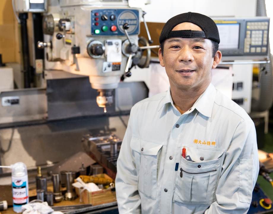 吉本さん
