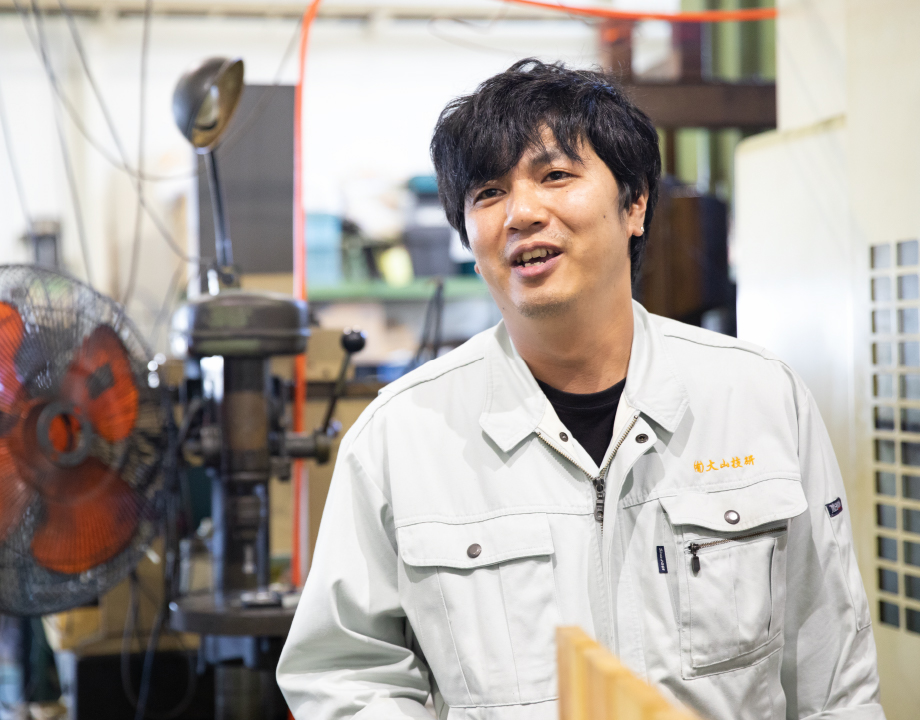 野中さん